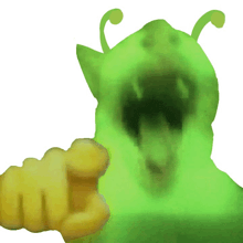 point and laugh